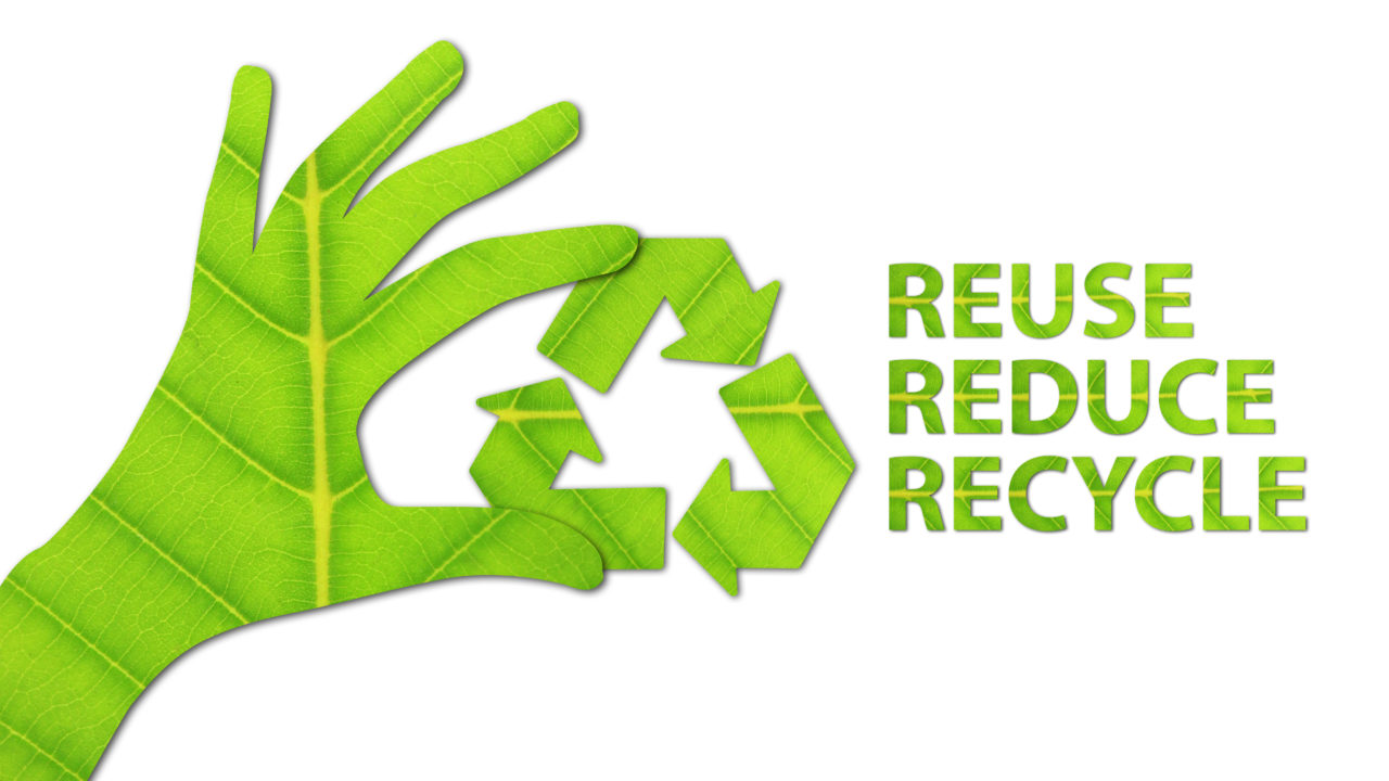 Reduce Reuse Recycle Community