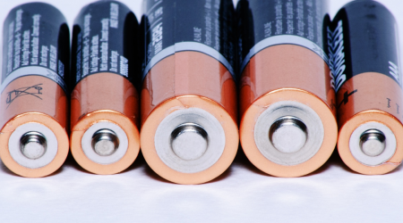 Alkaline Batteries