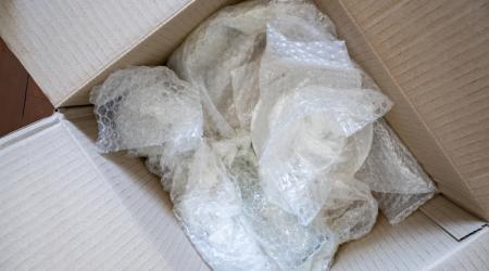 Bubble Wrap Cellophane