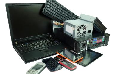 E waste