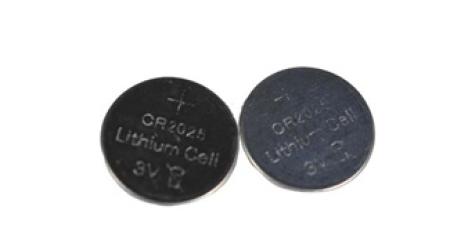 Button Cell Battery